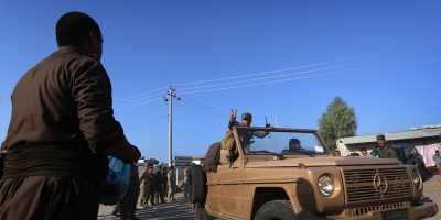 Los yihadistas embaucan a los j�venes de Gaza sin dinero ni futuro