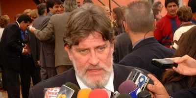 Hierro L�pez: "He sido v�ctima de una cuesti�n pol�tica menor" 