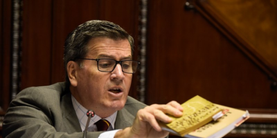 Bordaberry reclama al hijo de V�zquez que presente documentos por offshore 