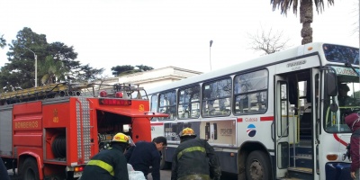 Hogar de ancianos no ten�a habilitaci�n de Bomberos