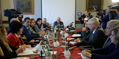 Salud P�blica prepara un plan para controlar los Hogares de Ancianos