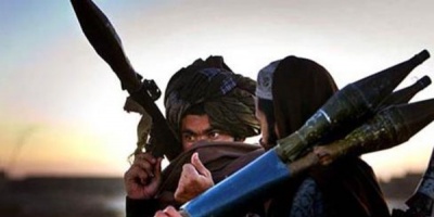 Talib�n infiltrado mata a 8 polic�as afganos y se fuga con sus armas