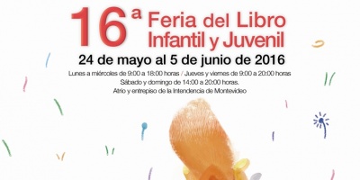 Nueva edici�n de la Feria del Libro