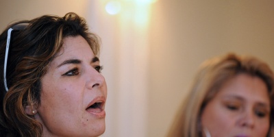 Pe�a destac� obras del Gobierno en Lavalleja