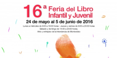 Se inaugura la Feria del Libro Infantil y Juvenil 