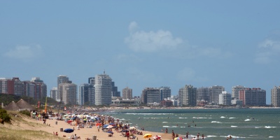 Instalar�n nuevas c�maras de video vigilancia en Punta del Este