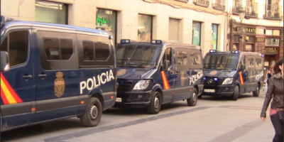 Turistas brit�nicos se concentran en Espa�a por temor a atentados islamistas