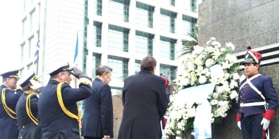 "Se seguir� invirtiendo en Uruguay" dijo el embajador argentino