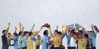 Uruguay: la garra charr�a se agiganta con figuras mundiales