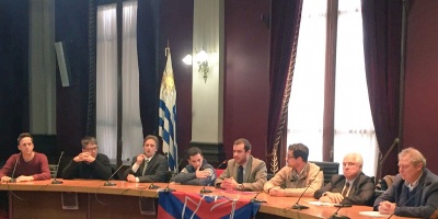 Acuerdo entre las partes involucradas en la Ley de Derechos de Autor