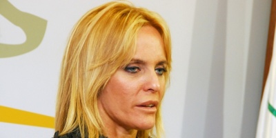 Alejandra Forlan permanece internada pero evoluciona favorablemente