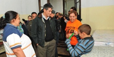 Sendic pidi� consenso en el FA sobre las modificaciones tributarias y paciencia