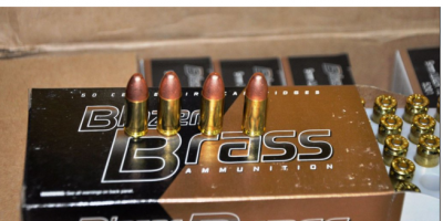 Incautan municiones y detienen a dos personas en Rivera