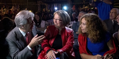 Podr�a haber acuerdo entre V�zquez y el FA por cambios en la franja del IRPF 