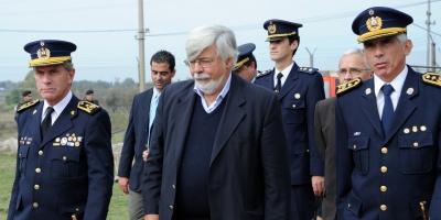 Narco amenaz� de muerte a Bonomi 