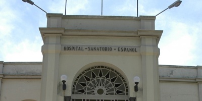 Funcionarios del Hospital Espa�ol realizar�n movilizaci�n 