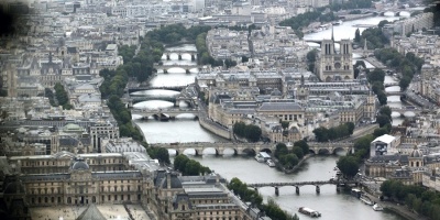 Louvre cierra el viernes para evacuar obras ante crecida del Sena 