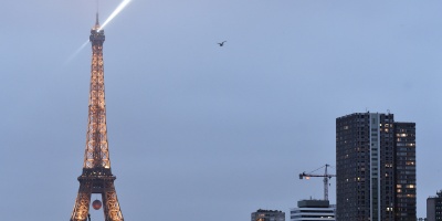 Par�s en alerta ante la mayor crecida del Sena en 30 a�os