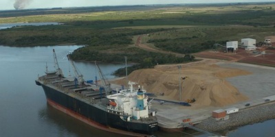 Sindicato �nico Portuario est� llevando a cabo una medida de paro