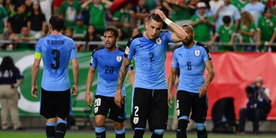 Los celestes hablaron tras la derrota 