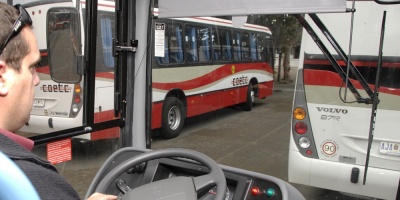 Se reanud� el servicio de la l�nea 405 de COETC