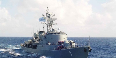 Dos embarcaciones fueron detectadas navegando de manera ilegal