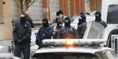 La polic�a belga detiene a otro sospechoso de los atentados en Bruselas 