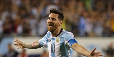 Un Messi "feliz" y con "muchas ganas" de volver ilumin� la Copa Am�rica 
