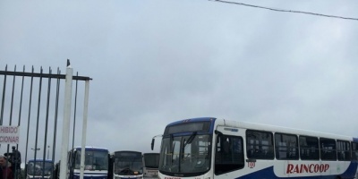 A partir del mi�rcoles comenzar� el normal funcionamiento de las lineas que realizaba RAINCOOP