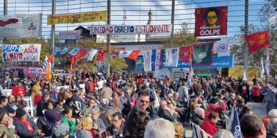 Distintos sectores realizan paro este mi�rcoles 