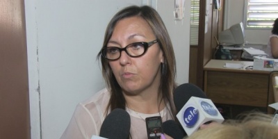Padre de Andr�s Trigo entreg� carta a jueza de presunto autor del cr�men de su hijo