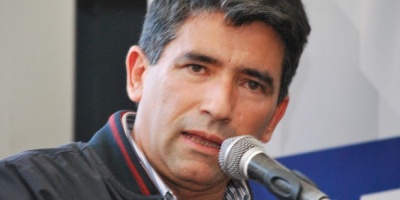 Sendic dijo que las �ltimas encuestas "vienen bien" para movilizar a los frenteamplistas