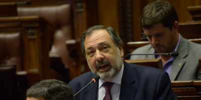 Gandini reclam� que la Rendici�n de Cuentas no afecte el gasto social 