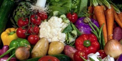 Verduras importadas har�n bajar los precios del mercado