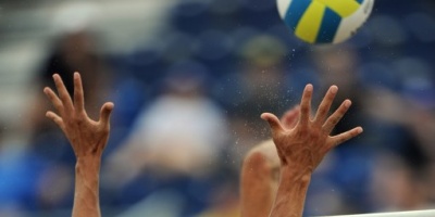 Voleibol recibe respaldo del gobierno y de una instituci�n privada, para mejorar la infrestructura