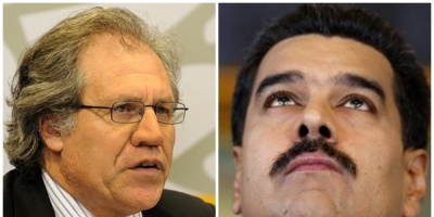 Expresidentes de Am�rica Latina llaman a la OEA mediar en Venezuela