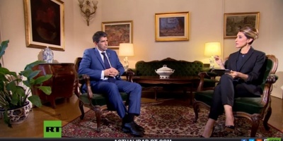 Send�c: �No tengo intenciones de ser candidato a la presidencia� 