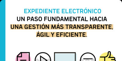 IM inaugur� un sistema de gesti�n de tr�mites electr�nicos