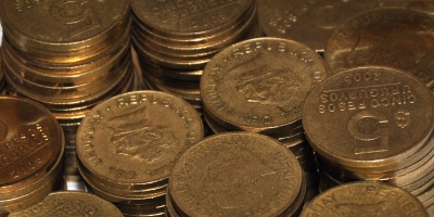 Moneda nacional se deprecia 0,84% al influjo del Brexit