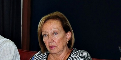 FUM pide la renuncia de Mar�a Julia Mu�oz