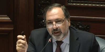 Gandini: V�zquez deja la "puerta abierta" para nuevo ajuste