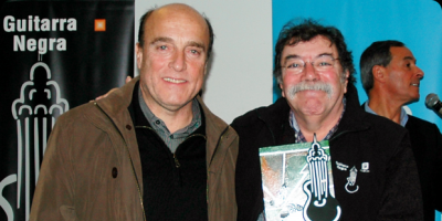 IM premi� a Numa Moraes