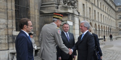 Gobierno espera la visita de varios presidentes y del pr�ncipe Eduardo de Inglaterra