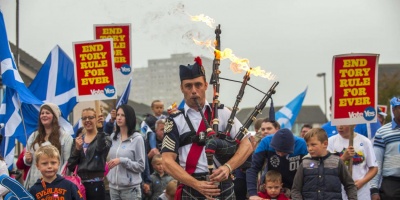 El Reino Unido por el que Escocia vot� en 2014 ya no existe