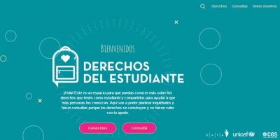 Secundaria present� una plataforma virtual con los derechos de los estudiantes