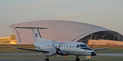 Fuerza A�rea desminti� trascendidos de prensa