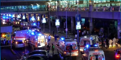 Uruguay conden� atentado en aeropuerto de Estambul