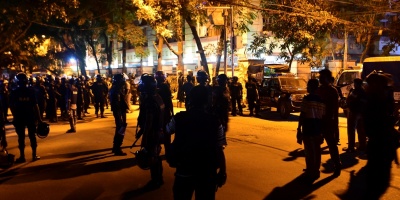 Veinte extranjeros muertos en toma de rehenes en Banglad�s