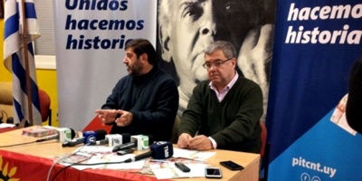 Pautas salariales: Pit valora dichos de Ernesto Murro