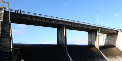 Construir�n represa en arroyo Casup�